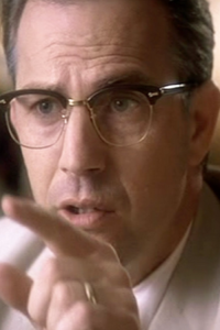 JFK [Kevin Costner]
